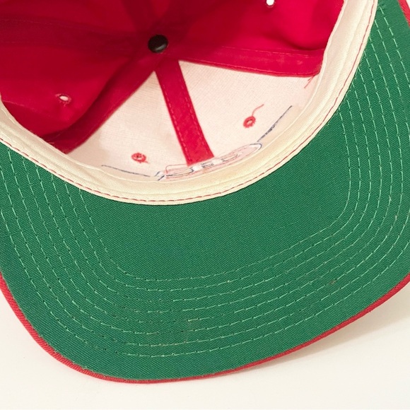 Vintage Montreal Canadiens Snapback NHL Hockey Hat Cap - Picture 11 of 16